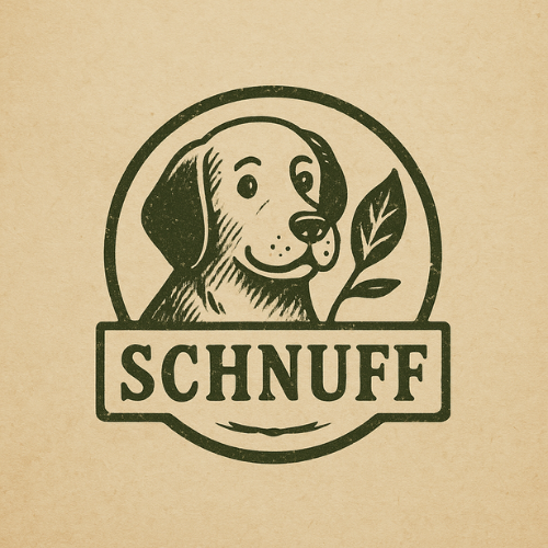 Schnuff - Natürlich für Hunde